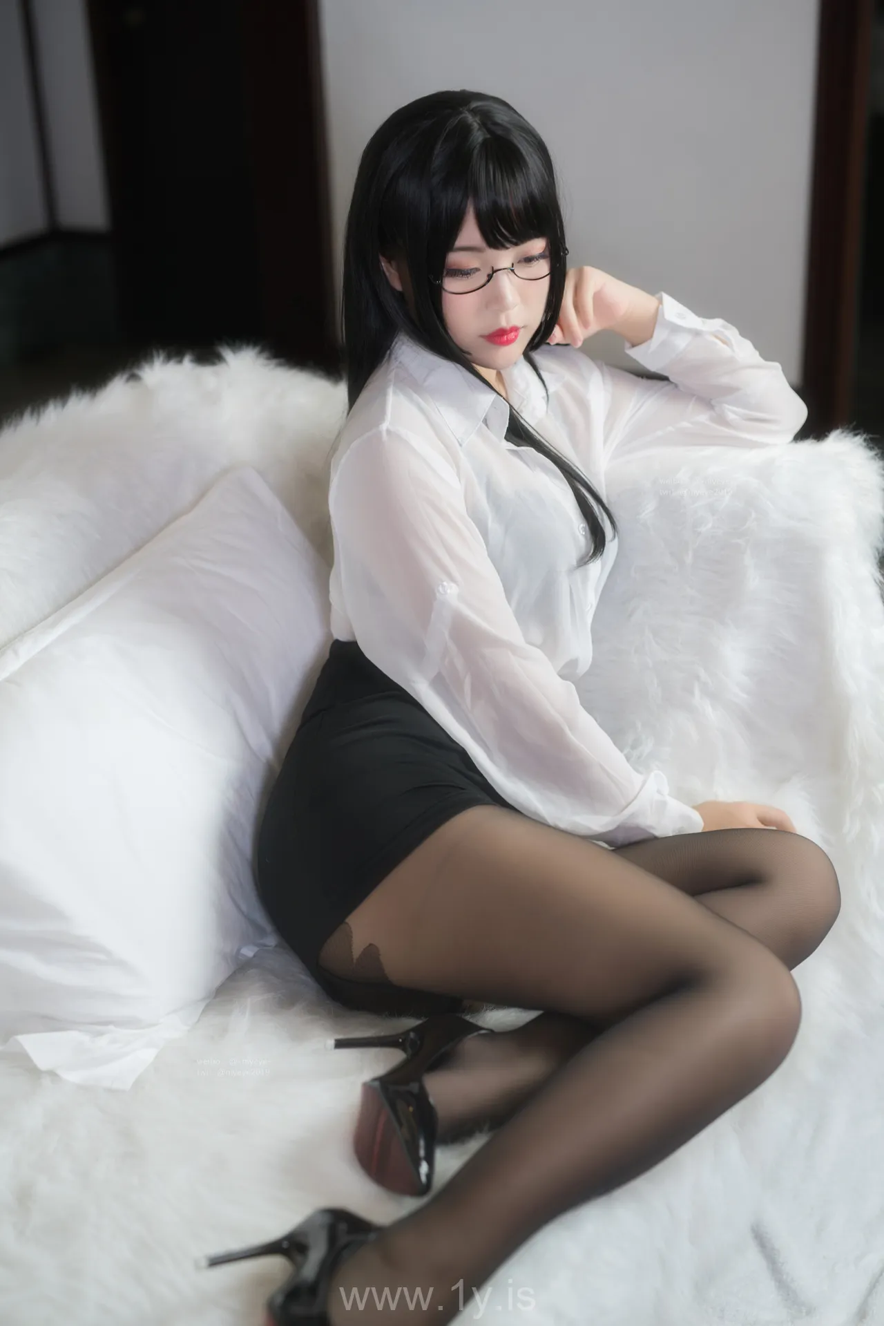 Coser@白烨 NO.054 家庭教师